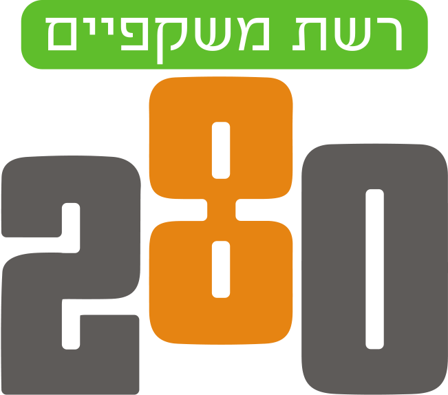 רשת משקפיים 280 logo